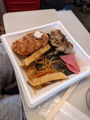  at Evah Dining Macrobiotic - JR Hakata in Fukuoka