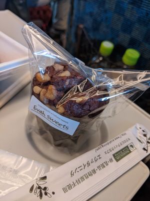  at Evah Dining Macrobiotic - JR Hakata in Fukuoka