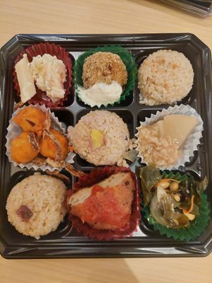  at Evah Dining Macrobiotic - JR Hakata in Fukuoka