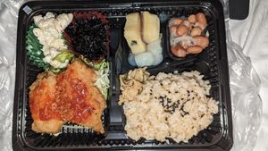  at Evah Dining Macrobiotic - JR Hakata in Fukuoka