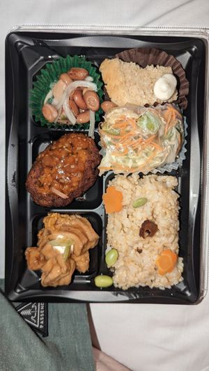  at Evah Dining Macrobiotic - JR Hakata in Fukuoka