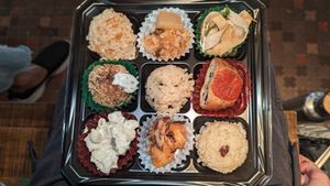  at Evah Dining Macrobiotic - JR Hakata in Fukuoka