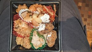  at Evah Dining Macrobiotic - JR Hakata in Fukuoka