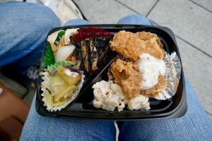  at Evah Dining Macrobiotic - JR Hakata in Fukuoka