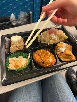  at Evah Dining Macrobiotic - JR Hakata in Fukuoka