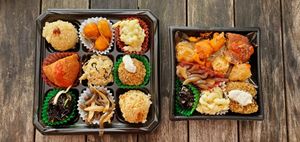  at Evah Dining Macrobiotic - JR Hakata in Fukuoka