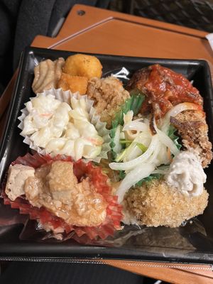   at Evah Dining Macrobiotic - JR Hakata in Fukuoka