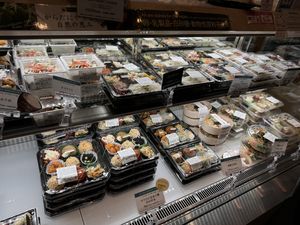   at Evah Dining Macrobiotic - JR Hakata in Fukuoka