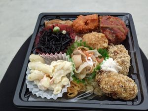  at Evah Dining Macrobiotic - JR Hakata in Fukuoka