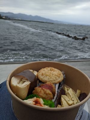  at Evah Dining Macrobiotic - JR Hakata in Fukuoka