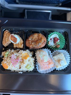   at Evah Dining Macrobiotic - JR Hakata in Fukuoka