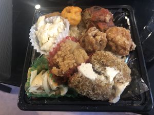   at Evah Dining Macrobiotic - JR Hakata in Fukuoka