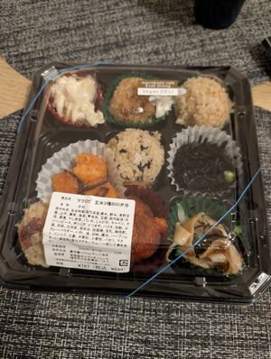  at Evah Dining Macrobiotic - JR Hakata in Fukuoka