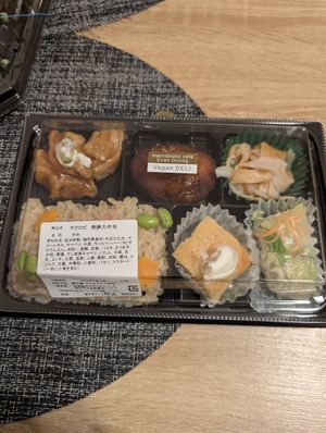  at Evah Dining Macrobiotic - JR Hakata in Fukuoka