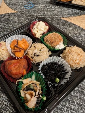  at Evah Dining Macrobiotic - JR Hakata in Fukuoka