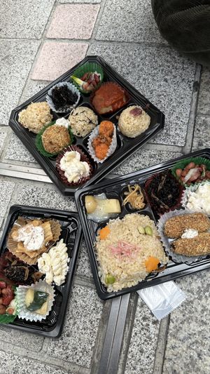  at Evah Dining Macrobiotic - JR Hakata in Fukuoka