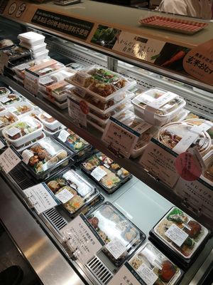 Stock ♥️ at Evah Dining Macrobiotic - JR Hakata in Fukuoka