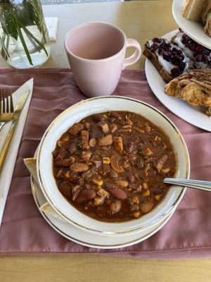   at InfusionTea in Orlando