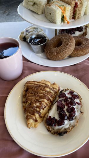   at InfusionTea in Orlando