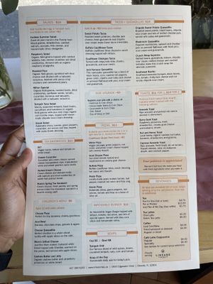   at InfusionTea in Orlando