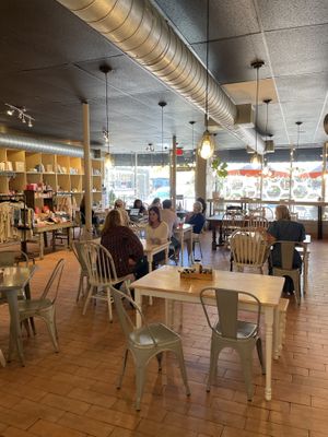   at InfusionTea in Orlando