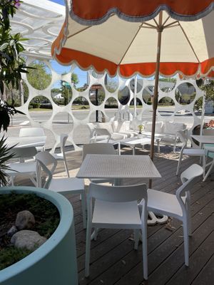   at InfusionTea in Orlando