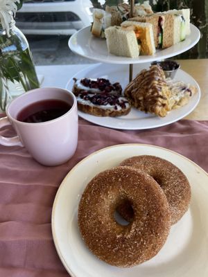   at InfusionTea in Orlando