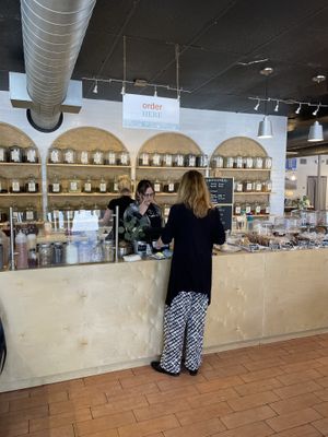   at InfusionTea in Orlando