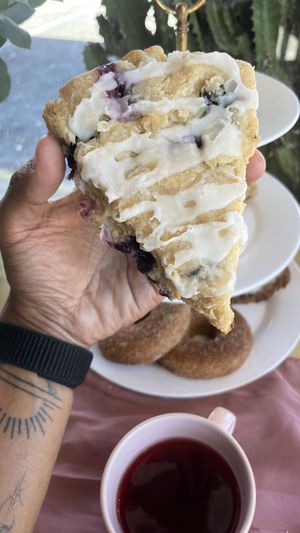   at InfusionTea in Orlando