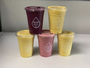 more smoothies at Vitality Juicery in Dublin