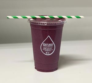 SMOOTHIES- CLASSIC at Vitality Juicery in Dublin