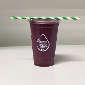 SMOOTHIES- ACAI SUPEBERRY  at Vitality Juicery in Dublin