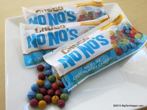 GUILT-FREE SNACKS- CHOCO NONO'S at Vitality Juicery in Dublin