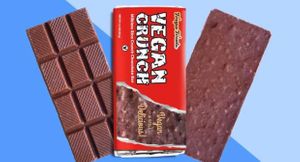 GUILT-FREE SNACKS- VEGAN CRUNCH BAR at Vitality Juicery in Dublin