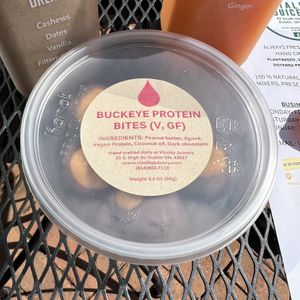   at Vitality Juicery in Dublin