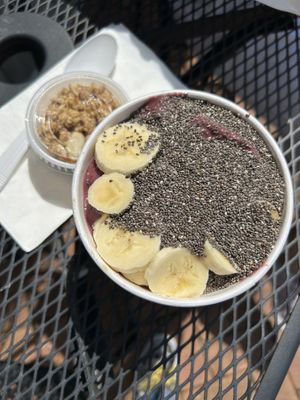   at Vitality Juicery in Dublin