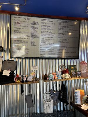   at Vitality Juicery in Dublin