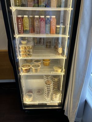   at Vitality Juicery in Dublin