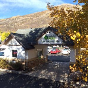 Drive Thru in West Vail at Green Elephant Juicery Drive Thru in Vail