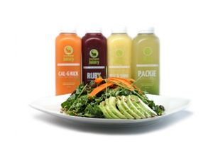 Kale Yeah at Green Elephant Juicery Drive Thru in Vail