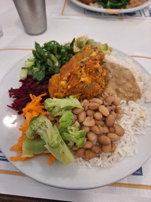  at Alcachofra Natural in Sao Paulo