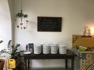 Alcachofra at Alcachofra Natural in Sao Paulo