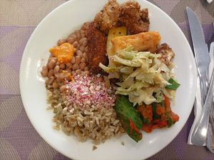  at Alcachofra Natural in Sao Paulo