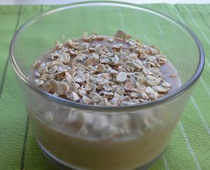 Sweet Oat Milk  at Escolha Natura in Lisbon