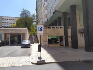 Outdoors surroundings at Escolha Natura in Lisbon