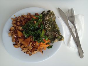  at Escolha Natura in Lisbon