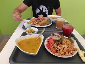 ❤❤ at Escolha Natura in Lisbon