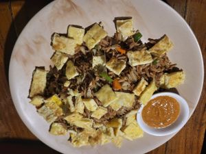  at Taal Lounge Cafe and Restaurant in Pokhara