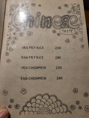  at Taal Lounge Cafe and Restaurant in Pokhara