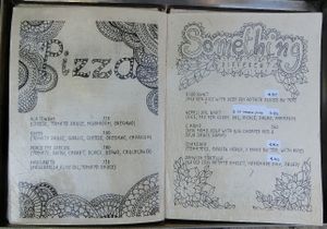 Menu 7 at Taal Lounge Cafe and Restaurant in Pokhara